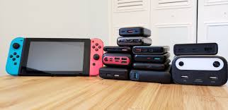 The best power bank for you depends on what you need to charge and how much juice you need away from the mains. Best Power Banks For Nintendo Switch Charger Harbor