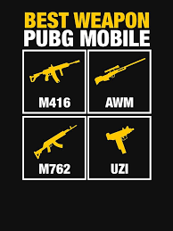 Best Weapon Pubg Essential T Shirt By Dzulhan T Shirt Shirts Best