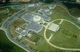 Palatul a fost deschis în 2011 și a înlocuit vechea istana. Istana Negara Baru Jalan Duta Mapio Net