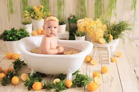 Fruit Bath Photos Ideas For You Dropicts