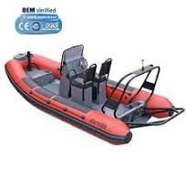 Premium Quality rescue rib boat for Thrilling Water Adventures