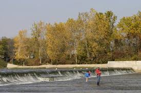 Camping & lodging icon key. Mary Jane Thurston State Park Ohio Find It Here