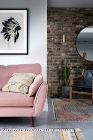 You can see another items of this gallery of 10+ marvelous. Living Room With Exposed Brick Wall By French Connection Aw 17 Collect Industrial Wohnbereich Sonstige Von French Connection Home Houzz