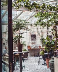 Kafe Magasinet Review Is This The Most Instagrammable Coffee Shop In Gothenburg Sweden Garden Coffee Coffee Shop Design Coffee Shop Aesthetic