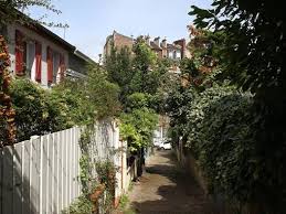 Photo Quartier La Mouzaia Paris19 Peav Menilmuche Joueurs Xaviergolczyk Region Ile De France Buttes Chaumont Ile De France