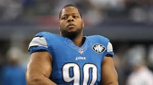Ndamukong suh played defensive tackle. Ndamukong Suh To Sign With Fins Abc11 Raleigh Durham