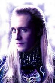 Tom Hiddleston Loki Loki If He Was Blonde Digital Fan Art Men Blonde Hair Loki Long Hair Styles