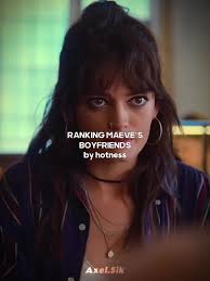 the scene where she was doing it with Isaac