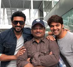 Director k v anand hit and flop all movies list with box office collection analysis, k v anand is one of the most talented director of tamil film industry. See Pic Director Kv Anand Shares A Picture Of Suriya And Arya From The Sets Of His Upcoming Film Pinkvilla News