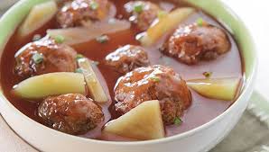 Spanish Meatballs Spanish Meatballs Recipes Cooking Recipes