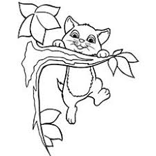 Children who are already comfortable using a mouse may want to try our online coloring pages of kittens which can be saved and shared with friends and family digitally. Top 15 Free Printable Kitten Coloring Pages Online Cat Coloring Page Kitten Drawing Dog Coloring Page