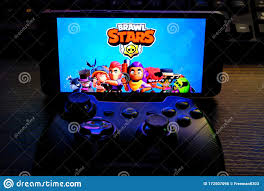 Your mileage may vary of course, but this one little switch took the gamezebo staff from brawl stars zeroes to heroes pretty quickly. Kostanay Kazajistan 12 De Febrero De 2020 Joystick Y Telefono Movil Con El Logo Del Popular Juego Brawl Stars De Supercell Foto De Archivo Editorial Imagen De Kostanay Juego 172507098