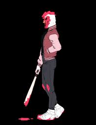 Pin On Hotline Miami