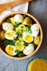 Potato Salad I Am Homesteader Recipe Potatoe Salad Recipe Potato Salad Recipe Easy Hearty Salad Recipes