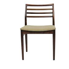 The simpler way to buy and sell locally! Mid Century Modern Soro Mobelfabrik For Erling Torvits Refinished Rosewood Dining Chair Chairish Rosewood Dining Dining Chairs Rosewood Dining Chairs