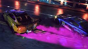 Artstation Need For Speed Heat Launch Trailer Marc Philipp Schmitz Need For Speed Cars Need For Speed Street Racing