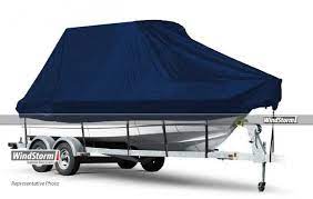 Due to the boats wide hard top, finding a cover through the 'semi custom' companies was not an option. T Top Boat Covers National Boat Covers