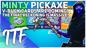 Maybe you would like to learn more about one of these? Minty Pickaxe Code Reddit 08 2021
