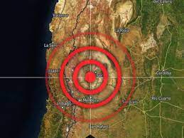 Un sismo de magnitud 5,3 en la escala de richter sacudió hoy el centro de perú. Terremoto En Argentina De Magnitud 6 4 Se Siente En San Juan Mendoza Cordoba Y Hasta En Chile Hay 3 Heridos Sismo Temblor Hoy Mundo El Comercio Peru