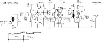 Circuit Zone Com Electronic Projects Electronic Schematics Diy Electronics Fm Transmitters Circuit Diagram Transmitter
