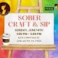 Sober Craft & Sip — Lancaster Pride