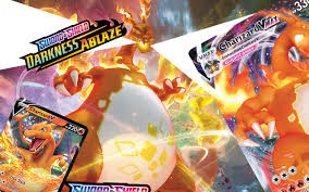 Pokemon Tcg Darkness Ablaze Unboxing And Foil Inspection Slashgear 3 days to work this draw.8d ◼ character = mega charizard x&y / mega mewtwo y 🎨 material =. pokemon tcg darkness ablaze unboxing
