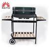 Especially for all the bbq lovers, bbq grill tools set is the next important thing to evaluate after a right griller to showcase their immaculate grilling skills. 1