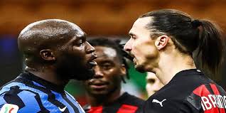 لن يواجه روميلو لوكاكو وزلاتان إبراهيموفيتش أكثر من غرامة مالية على مواجهة ساخنة خلال مباراة كأس إيطاليا بين إنتر ميلان وميلان في 26 يناير. Ù…Ø¯Ø±Ø¨ Ù…ÙŠÙ„Ø§Ù† Ù‚Ø¨Ù„ Ù…Ø¨Ø§Ø±Ø§Ø© Ø§Ù„Ø¯ÙŠØ±Ø¨ÙŠ Ø³Ø£ÙØ¶Ù„ Ø¥Ø¨Ø±Ø§Ù‡ÙŠÙ…ÙˆÙÙŠØªØ´ Ø¹Ù„Ù‰ Ù„ÙˆÙƒØ§ÙƒÙˆ Ø·ÙŠÙ„Ø© Ø­ÙŠØ§ØªÙŠ