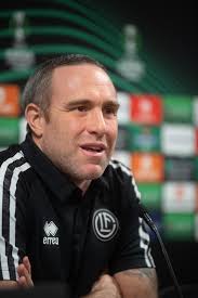 Cupfinal Servette Lugano: Mattia Croci-Torti im Porträt