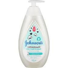 Johnson S Baby Cottontouch 2 In 1 Bath Wash 500ml Baby Bath Wash Baby Toiletries Baby Checkers Za