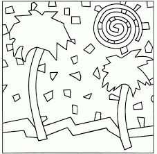 For best results, you can choose original size to be easily. Mosaic Pictures To Color Coloring Home