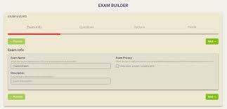 Create an exam from your existing tests with just a few clicks. Custom Exam Builder For Exam Review Cme Clinical Training Programs