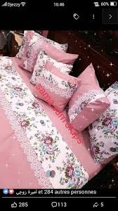 Pin By Tulip Roses On Couverture Lit Fancy Pillows Designer Bed Sheets Bed Cover Design