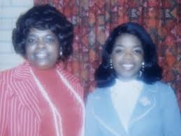 Chairwoman and ceo, oprah winfrey network born: Oprah Winfrey S Mom Dies On Thanksgiving At Age 83 The Daily Buzz