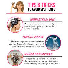 Mix some honey and curd till the paste is thick. Hey Beauties Check Out These Tips And Tricks To Avoid Split Ends Nykaa Network