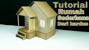 Nah dirumah agan/sista pasti ada bekas kotak korek api kan? Cara Membuat Miniatur Masjid Sederhana Dari Kardus Nusagates