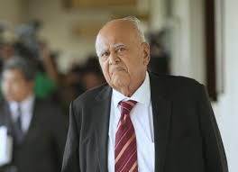 Tan sri dr muhammad shafee abdullah. Muhammad Shafee To File Application To Disqualify Gopal Sri Ram The Star