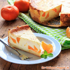 1 kg quark, magerstufe 200 g zucker 4 ei(er), getrennt 1 pkt. Low Carb Quarkkuchen Mit Mandarinen Kasekuchen Rezept Ohne Zucker