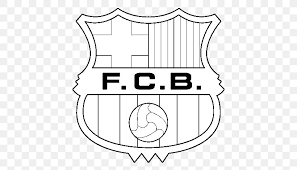 Maybe you would like to learn more about one of these? Fc Barcelona La Liga Uefa Champions League Football Coloring Book Png 600x470px Fc Barcelona Area Artwork