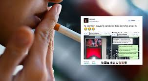 Harga rokok dan harga kebutuhan sehari2 di jepang, harga yg udah saya rupiahkan itu hanya perkiraan karena tidak bisa di. Bukan Nak Galakkan Kau Merokok Tapi Adakah Ibu Lelaki Ini Paling Cool Sporting Di Malaysia