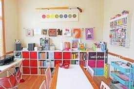 It is unique within curricula in developing the interplay between the intellectual knowledge of the natural, virtual and. Jin Kids Craft Room Kids Craft Room Bonus Room Playroom Fun Craft Room