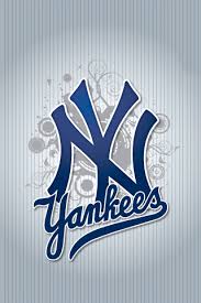 Hermoso fondo de pantalla de dibujos animados. Logo Yankees De New York Wallpapers Buscar Con Google New York Yankees Logo New York Yankees Yankees Logo