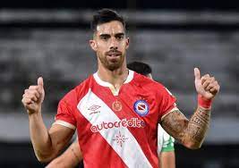 En el 2017, y con tan sólo cinco p artidos jugados,. Gabriel Avalos Y Su Gran Emocion