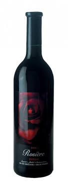 Rosiere rouge süss deutschland (6 x 0.75 l). Syrah Vin De Pays D Oc Demi Doux 2019 Rosiere Flaschenpost Ch