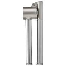 Koncis Knoblauchpresse Edelstahl Ikea Deutschland Knoblauchpresse Edelstahl Stahl