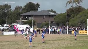 BFL Grand Final 2023: Geelong Amateur defeats Barwon Heads after  controversial free kick