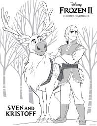 Check spelling or type a new query. Frozen 2 Free Coloring Pages With Elsa Anna Olaf Kristoff Bruni And Nokk Youloveit Com