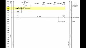 The electricity flows from the negative side of the battery through the resistors to the positive side of now, lets go through a industrial single line diagram. How To Read Control Panel Schematic Drawings Youtube