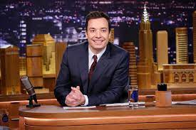 Feeding fallon 2012 icarly himself episode: Jimmy Fallon Apologizes For Wearing Blackface On Snl Ew Com