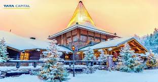 Guide To Santa Claus Village In Finland For The Perfect Christmas Tata Capital Blog Your tata brand stock images are ready. guide to santa claus village in finland